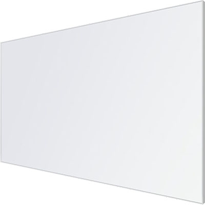 Image for VISIONCHART LX6000 SLIM EDGE MAGNETIC WHITEBOARD 1200 X 1200MM from Margaret River Office Products Depot