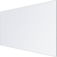 visionchart lx6000 slim edge magnetic whiteboard 2100 x 1200mm