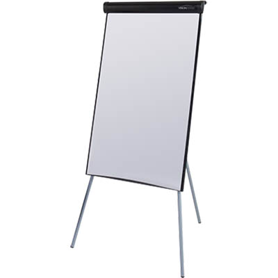 Image for VISIONCHART FLIPCHART EASEL STAND MAGNETIC 700 X 1000MM from Total Supplies Pty Ltd