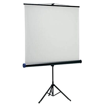 Image for VISIONCHART PROJECTION SCREEN TRIPOD 1780 X 1780MM from Margaret River Office Products Depot