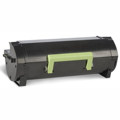 Image for WHITEBOX REMANUFACTURED LEXMARK 503H TONER CARTRIDGE HIGH YIELD BLACK from Margaret River Office Products Depot