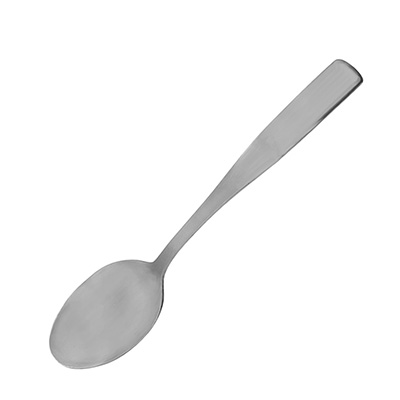 Image for CONNOISSEUR SATIN DESSERT SPOON 190MM PACK 12 from Ross Office Supplies Office Products Depot