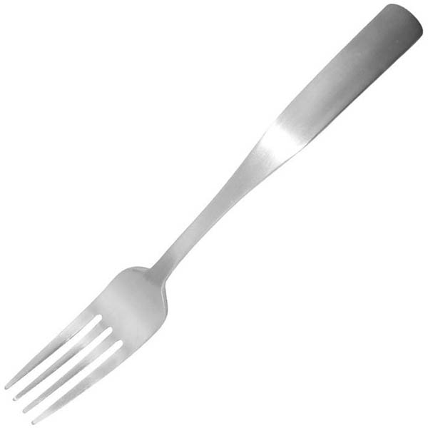 Image for CONNOISSEUR SATIN FORK 195MM PACK 12 from MOE Office Products Depot Mackay & Whitsundays