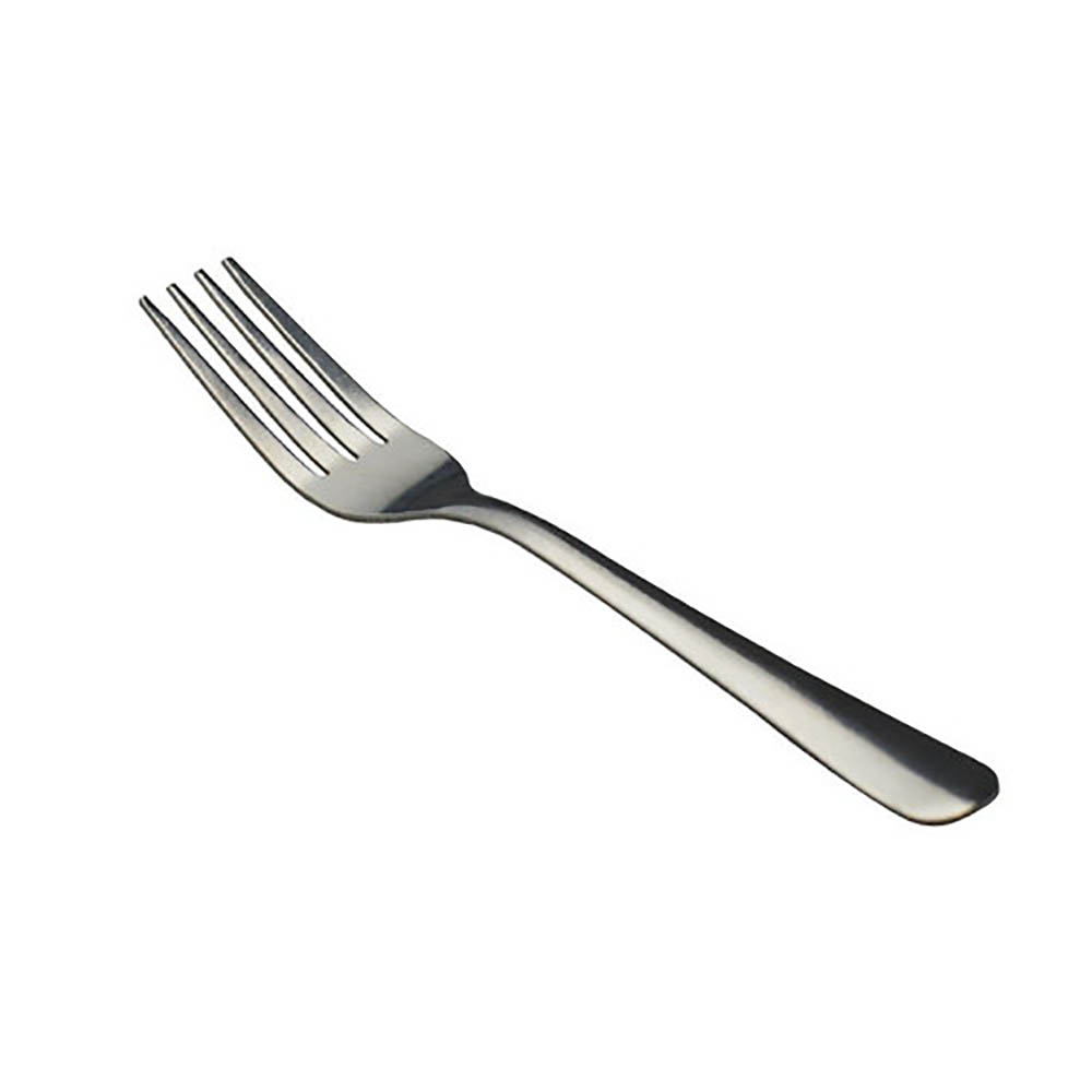 Image for CONNOISSEUR STAINLESS STEEL FLAT FORK 180MM PACK 24 from MOE Office Products Depot Mackay & Whitsundays