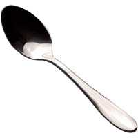connoisseur arc teaspoon stainless steel 140mm pack 12