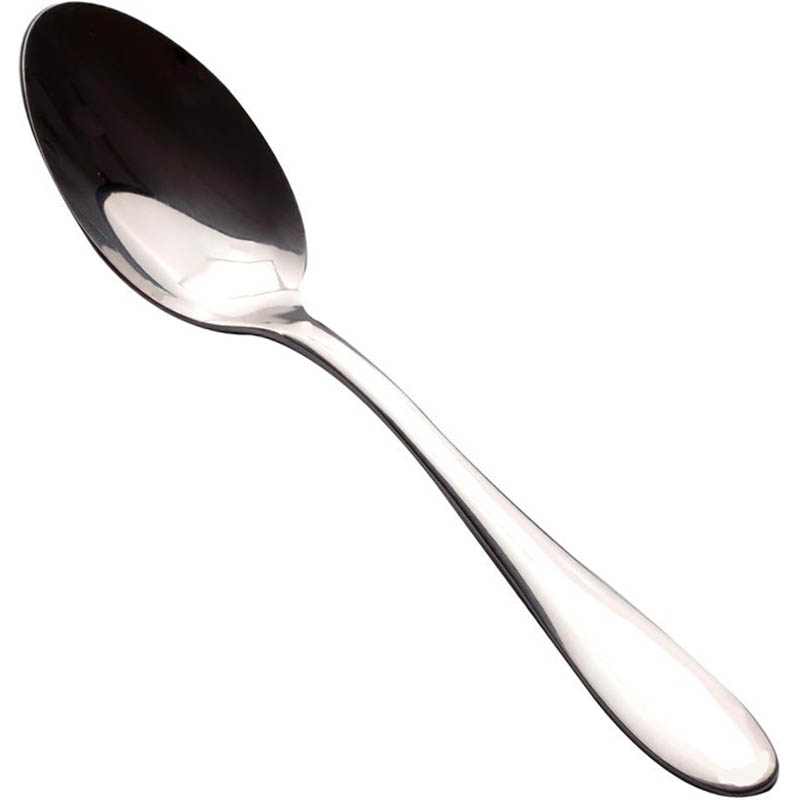 Image for CONNOISSEUR ARC DESSERT SPOON STAINLESS STEEL 190MM PACK 12 from Margaret River Office Products Depot
