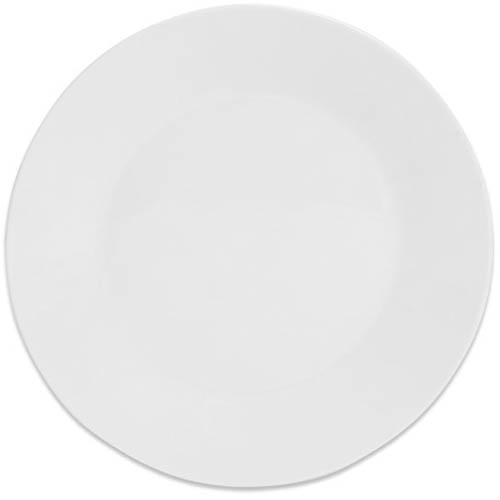 Image for CONNOISSEUR BASICS SIDE PLATE 190MM WHITE PACK 6 from Ross Office Supplies Office Products Depot