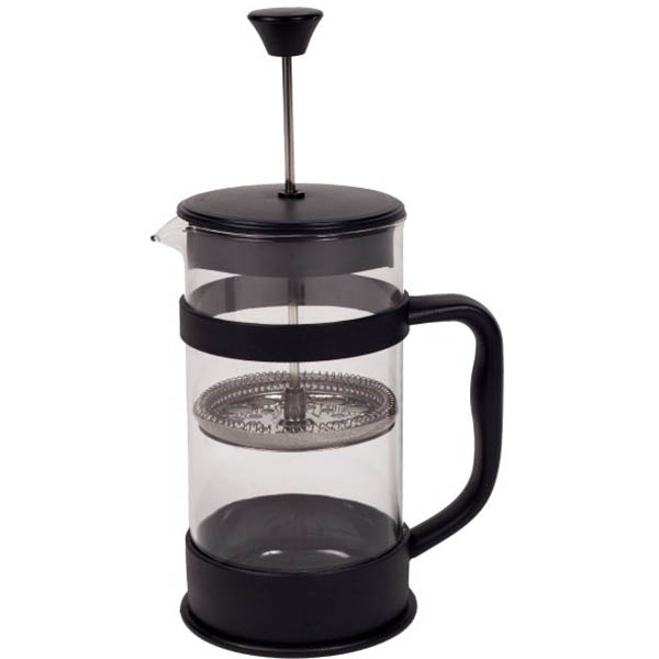 Image for CONNOISSEUR COFFEE PLUNGER 3 CUP 350ML BLACK from MOE Office Products Depot Mackay & Whitsundays