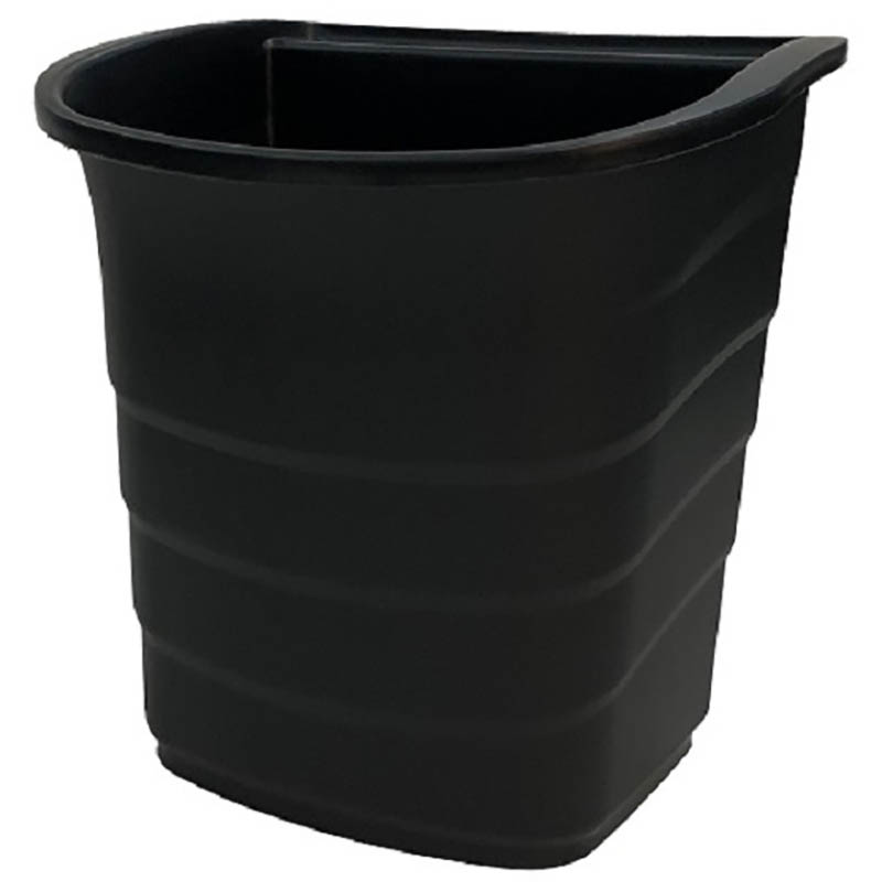 Image for COMPASS BUCKET ACCESSORY FOR 722495B SMALL BLACK from Ross Office Supplies Office Products Depot