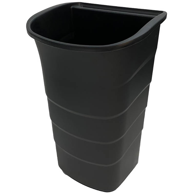 Image for COMPASS BUCKET ACCESSORY FOR 722495B LARGE BLACK from Ross Office Supplies Office Products Depot