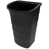 compass bucket accessory for 722495b large black