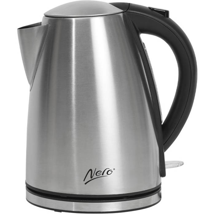 Image for NERO URBAN CORDLESS KETTLE 1.7 LITRE STAINLESS STEEL from MOE Office Products Depot Mackay & Whitsundays