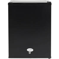 nero thermoelectric fridge 40 litre 380 x 445 x 475mm black