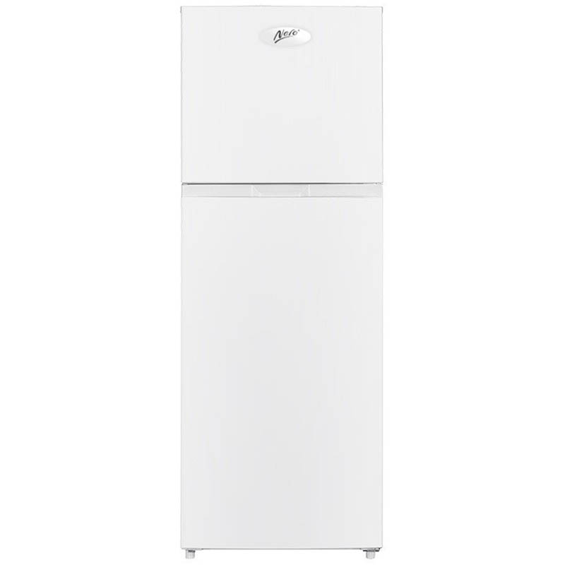 Image for NERO FRIDGE FREEZER 334L WHITE from Barkers Rubber Stamps & Office Products Depot
