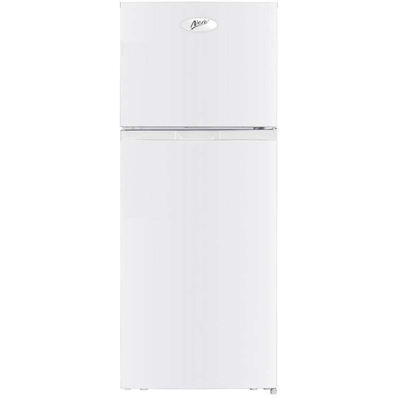 Image for NERO FRIDGE FREEZER 415L WHITE from Barkers Rubber Stamps & Office Products Depot