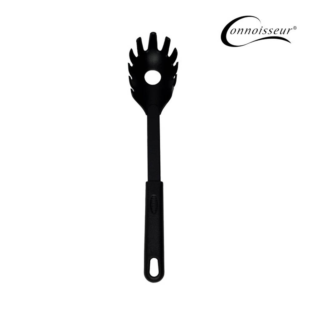 Image for CONNOISSEUR NON STICK SPAGHETTI SERVER 300MM BLACK from MOE Office Products Depot Mackay & Whitsundays