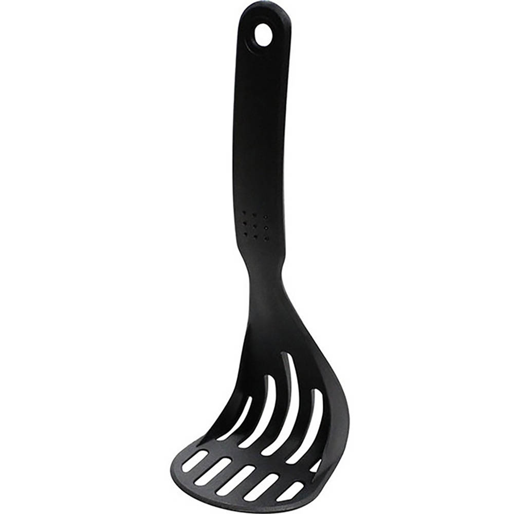 Image for CONNOISSEUR NON STICK POTATO MASHER BLACK from Ross Office Supplies Office Products Depot