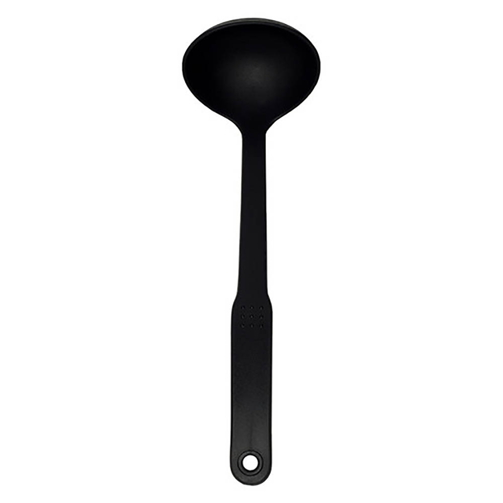 Image for CONNOISSEUR NON STICK SOUP LADLE BLACK from Ross Office Supplies Office Products Depot