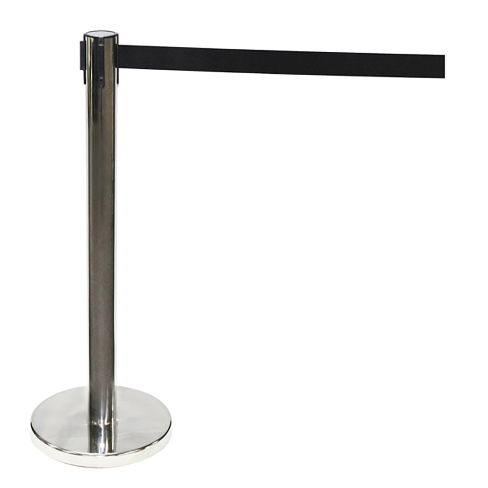 Image for COMPASS BELT BARRIER WITH INTERNAL BELT STANDARD GRADE from OFFICEPLANET OFFICE PRODUCTS DEPOT