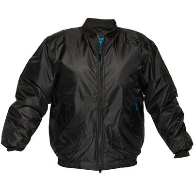 Image for PRIME MOVER MR304 BOMBER JACKET WATERPROOF WITH ZIP from Office Products Depot