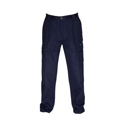 Image for PRIME MOVER MW70E LIGHTWEIGHT CARGO PANTS WITH DOUBLE CARGO POCKETS from Total Supplies Pty Ltd