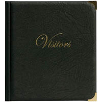 zions corporate visitors pass binder