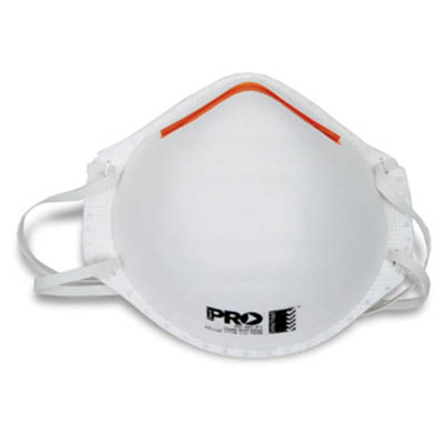 Image for ZIONS PC301 P1 DISPOSABLE RESPIRATOR WHITE PACK 20 from Albany Office Products Depot