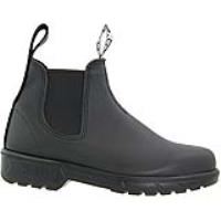 rossi boots 301 endura elastic sided black waxy size 7