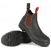 rossi boots 906 boulder elastic sided claret size 8