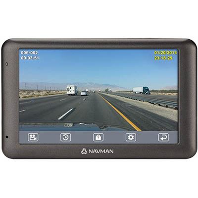 Image for NAVMAN MIVUE DRIVE FHD 5 INCH GPS AND DASHCAM NAVIGATION DEVICE from Tristate Office Products Depot