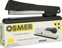 stapler osmer full strip metal 26/6
