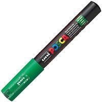 posca pc5m poster marker bullet tip 2.5mm light green