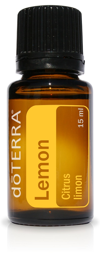 Image for doTERRA ESSENTIAL OIL LEMON 15ML from Albany Office Products Depot