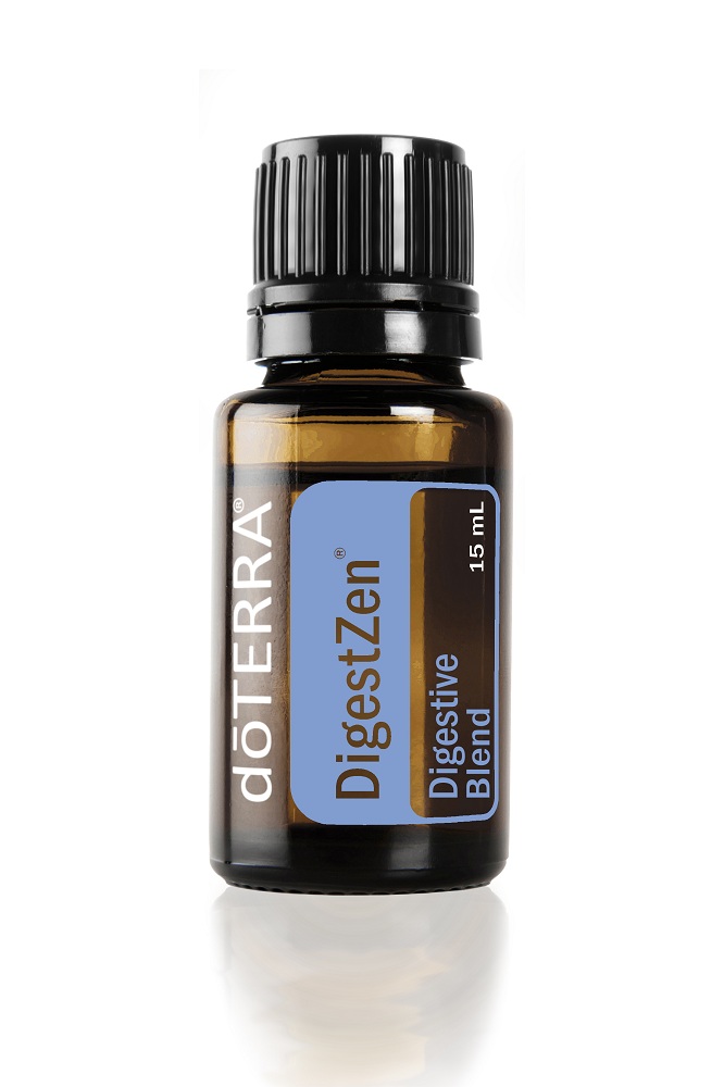 Image for doTERRA BLEND DIGESTZEN 15ML from Albany Office Products Depot