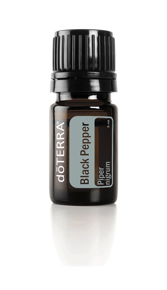 Image for doTERRA ESSENTIAL OIL BLACK PEPPER 5ML from Albany Office Products Depot