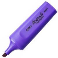 deli highlighter purple box 10
