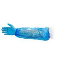 calibre polyethylene sleeve protectors blue ctn/2000 waterproof