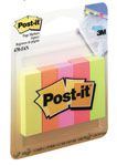 Image for POST-IT 670-5AN PAPER PAGE MARKERS NEON SMALL 5 COLOURS from Office Products Depot Gold Coast