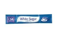 csr white sugar single serve sachet 4g box 2000