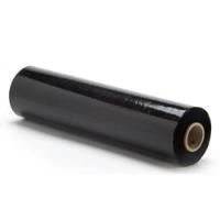 black blown pallet wrap 500mm x 450m 20um