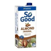 sanitarium so good almond milk 1l