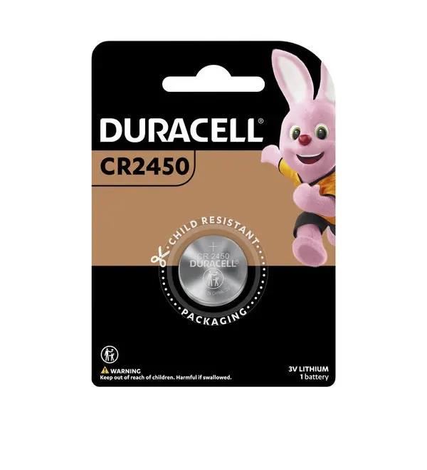 Image for DURACELL / ENERGIZER 2450 BATTERIES from Office Products Depot Gold Coast