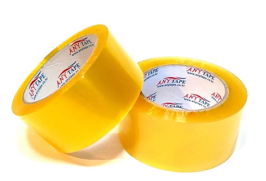Image for ANYTAPE 48MM X 75M CLEAR PACKAGING TAPE from Office Products Depot Gold Coast