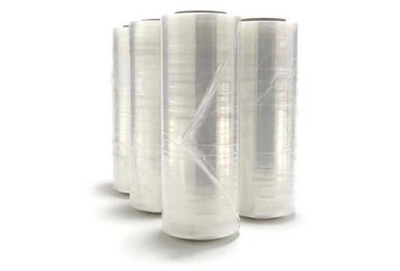 Image for ANYTAPE CLEAR PALLET WRAP 500MM X 320M X 25UM from Office Products Depot Gold Coast