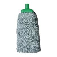 oates contractor mop refill green 400g