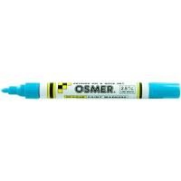 osmer paint marker light blue 2.5mm