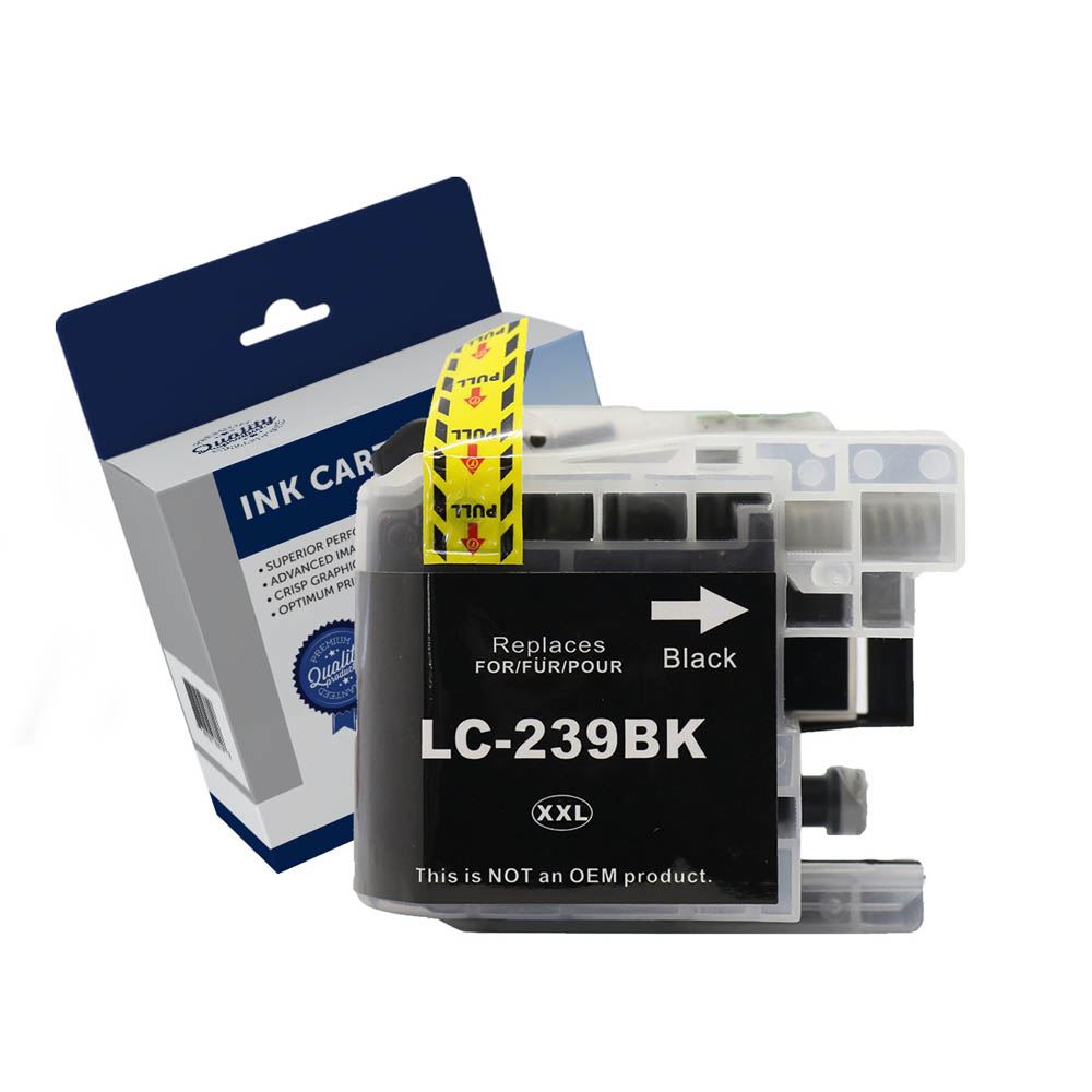 Image for WHITEBOX BROTHER LC-239 BLACK INK from Office Products Depot Gold Coast