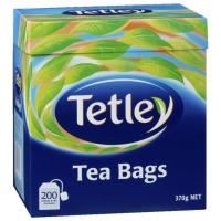 tetley tea cup bags pk 200