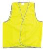 zions day hi vis safety vest extra large yellow