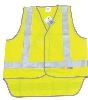 zions day/night hi vis safety vest extra large yellow